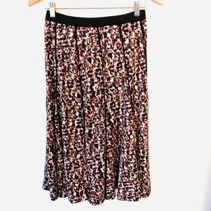 NWT CHANCES R PETITE A LiINE SKIRT